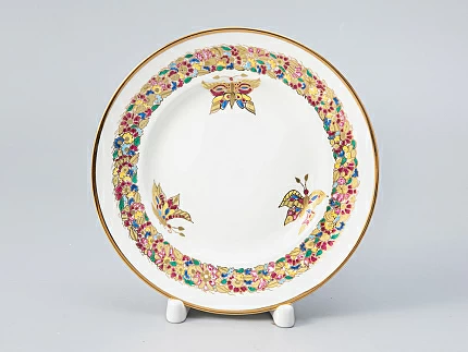 Трехпредметный комплект Классическая 2 Золотые бабочки арт. 81.10534.00.1