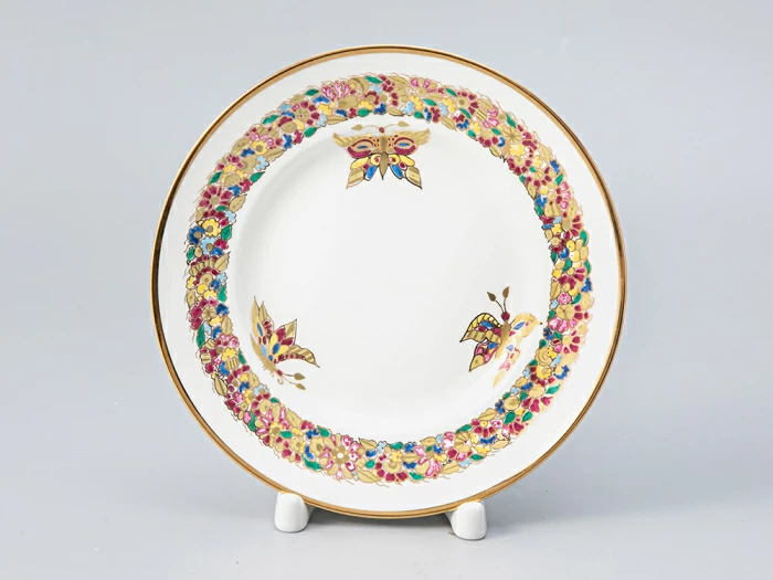 Трехпредметный комплект Классическая 2 Золотые бабочки арт. 81.10534.00.1, 