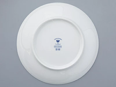 Тарелка 195 мм форма Эллипс рисунок Балтийский берег 1, арт. 80.45182.00.1