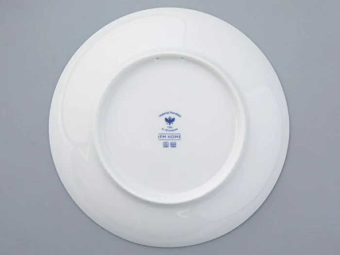 Тарелка 195 мм форма Эллипс рисунок Балтийский берег 1, арт. 80.45182.00.1, 