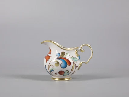 Сервиз чайный форма Александр III рисунок Русский, 6 персон 15 предметов арт. 81.30144.00.1,  Сервиз чайный форма Александр III рисунок Русский, 6 персон 15 предметов арт. 81.30144.00.1,