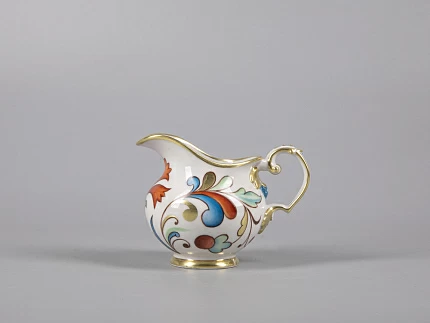 Сервиз чайный форма Александр III рисунок Русский, 6 персон 15 предметов арт. 81.30144.00.1