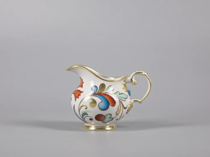 Сервиз чайный форма Александр III рисунок Русский, 6 персон 15 предметов арт. 81.30144.00.1,  Сервиз чайный форма Александр III рисунок Русский, 6 персон 15 предметов арт. 81.30144.00.1,