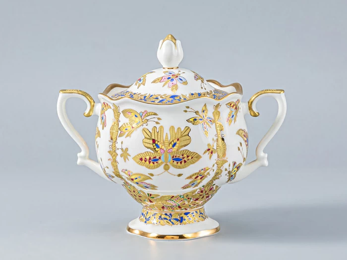 Сахарница Наташа Фантастические бабочки арт. 80.01357.00.1, 