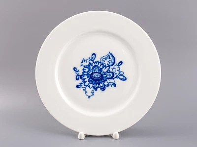 Тарелка мелкая 215 мм Европейская - 2 рисунок Гарден, арт. 80.99798.00.1