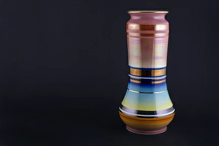 Ваза Ирсана на форме Альфа, арт 60.13589.00.1