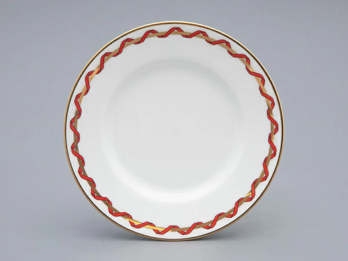 Чашка с блюдцем 250 мл, форма Идиллия, рисунок Календа-2, арт. 81.33748.00.1,  Чашка с блюдцем 250 мл, форма Идиллия, рисунок Календа-2, арт. 81.33748.00.1,