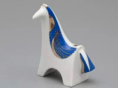 Скульптура форма Косинус рисунок Игогоша арт 82.04726.00.1