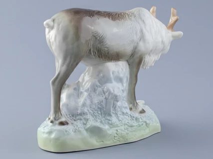 Скульптура форма Олениха, арт. 82.96242.00.1, 