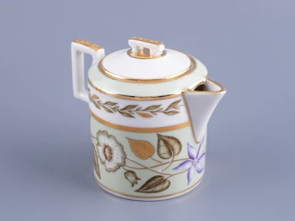 Сливочник Гербовая Нефритовый фон арт. 80.65691.00.1, 