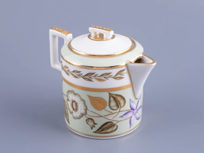 Сливочник Гербовая Нефритовый фон арт. 80.65691.00.1, 