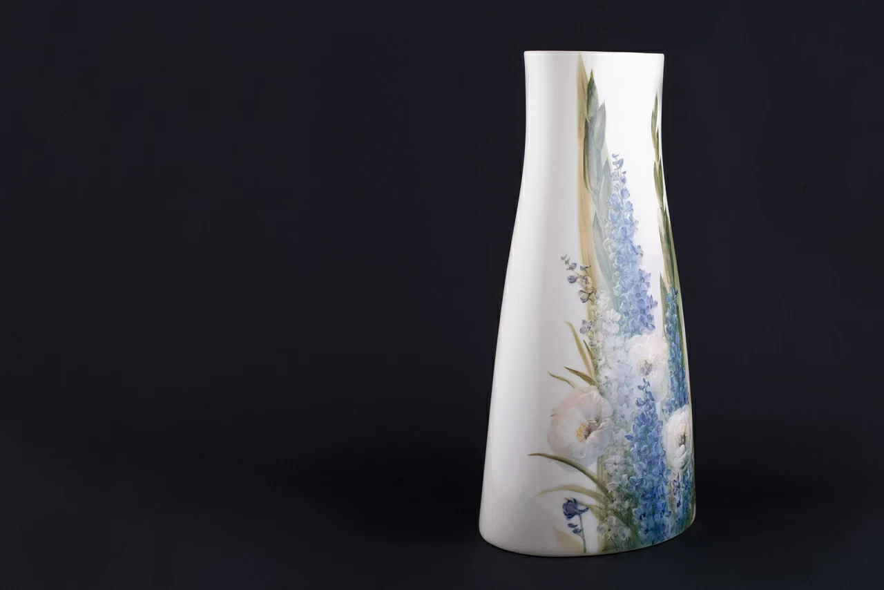 Ваза Букет на форме Первоцвет арт 60.14330.00.2, 