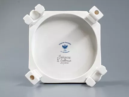 Сервиз форма Беседа рисунок Встреча, 2 персоны 8 предметов, арт. 81.13999.00.1