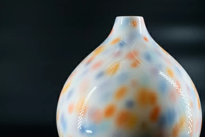 Ваза Primavera на форме Круглая малого размера, арт 60.13803.00.1 Ваза Primavera на форме Круглая малого размера, арт 60.13803.00.1