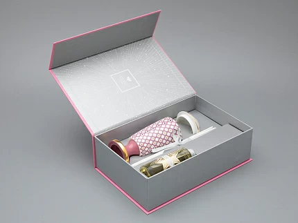 Подарочный набор Аромадиффузор Астра 1, аромат Вишневый сад, арт 81.33304.00.1