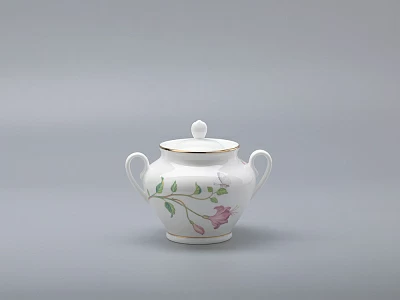 Сервиз чайный форма Весенняя 2 рисунок Сад мечты,  6 персон 20 предметов, арт. 81.30687.00.1