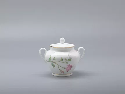 Сервиз чайный форма Весенняя 2 рисунок Сад мечты,  6 персон 20 предметов, арт. 81.30687.00.1