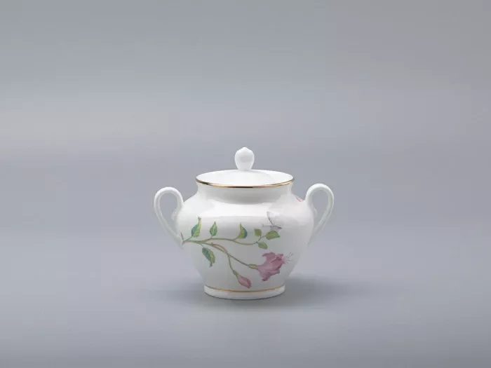 Сервиз чайный форма Весенняя 2 рисунок Сад мечты,  6 персон 20 предметов, арт. 81.30687.00.1, 