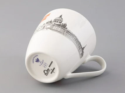 Бокал в подарочной упаковке, форма Вариации, рисунок "Преступление и наказание", арт 81.33680.00.1,  Бокал в подарочной упаковке, форма Вариации, рисунок "Преступление и наказание", арт 81.33680.00.1,