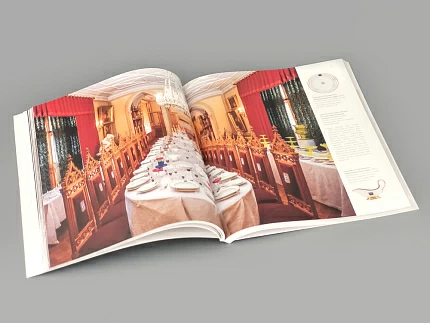 Альбом "Три века совершенства. Императорский фарфор" арт 14.00870.05