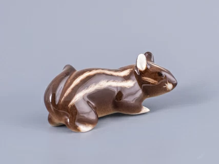 Скульптура Бурундучок № 2 арт. 82.01037.00.1, 