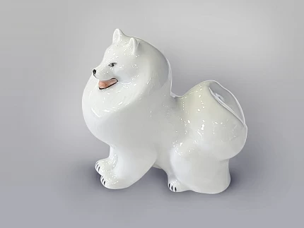 Скульптура Шпиц, арт 82.00967.00.1