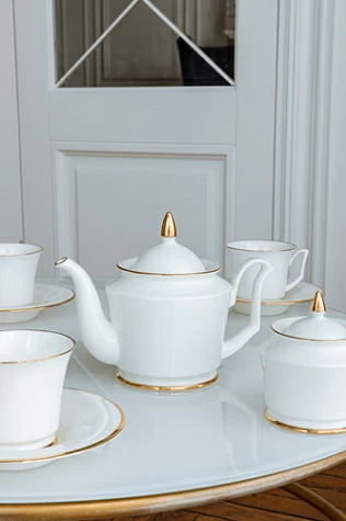 Чайники и кофейники