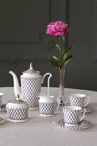 Чайно-кофейные предметы