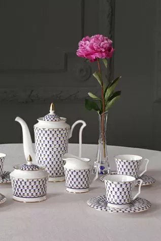 Чайно-кофейные предметы