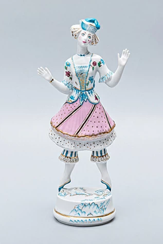 Жанровая скульптура