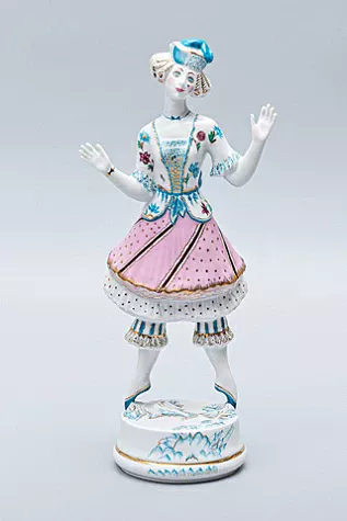 Жанровая скульптура