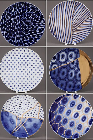 Декоративные тарелки на стену