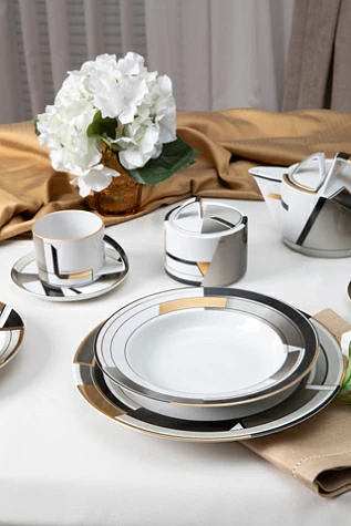 Сливочники и сахарницы