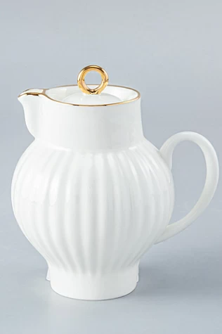 Фарфоровые Сливочники