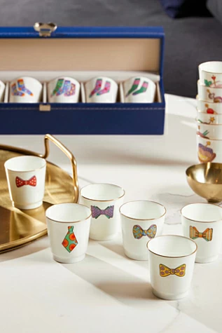 Наборы для вина, стопки