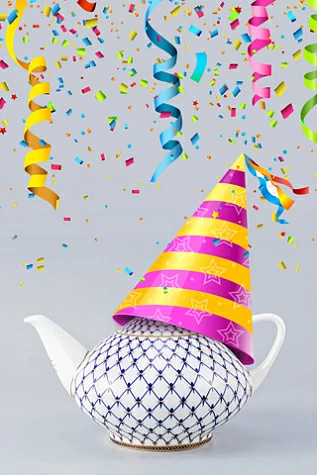 Подарки ко Дню Рождения