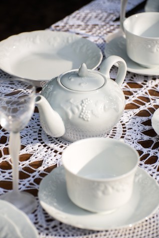 ФРАНЦУЗСКИЙ ФАРФОР DESHOULIÈRES