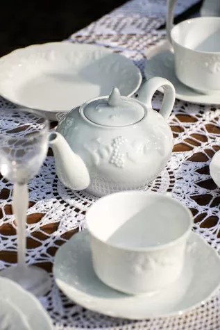 ФРАНЦУЗСКИЙ ФАРФОР DESHOULIÈRES