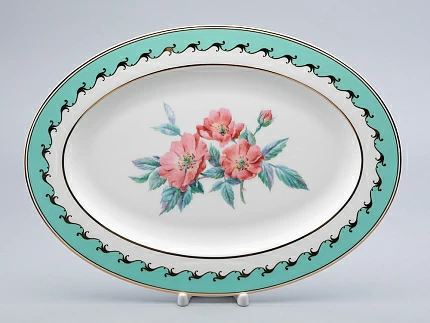 Сервиз столовый форма Премиум Рисунок Улыбка флоры, 6 персон 24 предмета арт. 81.30749.00.1 Сервиз столовый форма Премиум Рисунок Улыбка флоры, 6 персон 24 предмета арт. 81.30749.00.1