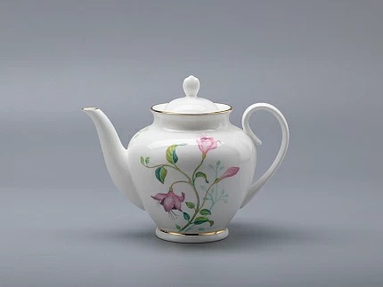 Сервиз чайный форма Весенняя 2 рисунок Сад мечты,  6 персон 20 предметов, арт. 81.30687.00.1 Сервиз чайный форма Весенняя 2 рисунок Сад мечты,  6 персон 20 предметов, арт. 81.30687.00.1