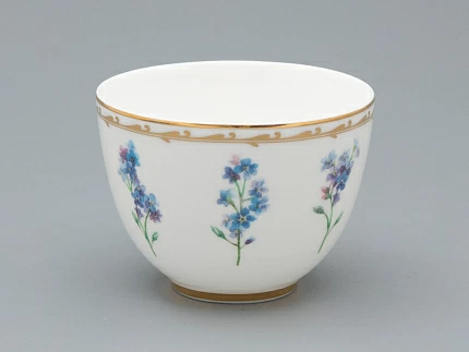 Чашка с блюдцем чайная форма Весенняя 2 рисунок Улыбка флоры 3, арт. 81.34137.00.1 Чашка с блюдцем чайная форма Весенняя 2 рисунок Улыбка флоры 3, арт. 81.34137.00.1