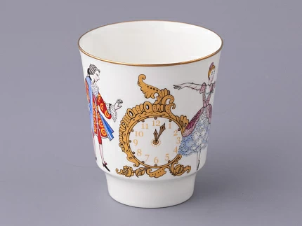 Трехпредметный комплект форма Майская рисунок Золушка арт. 81.25406.00.1 Трехпредметный комплект форма Майская рисунок Золушка арт. 81.25406.00.1