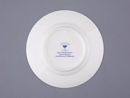 Трехпредметный комплект 165 мл форма Майская рисунок Балет Жизель, арт. 81.17154.00.1 Трехпредметный комплект 165 мл форма Майская рисунок Балет Жизель, арт. 81.17154.00.1