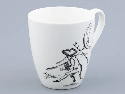 Бокал форма Вариации рисунок Честному Труженику, в подарочной упаковке арт.81.32259.00.1 Бокал форма Вариации рисунок Честному Труженику, в подарочной упаковке арт.81.32259.00.1