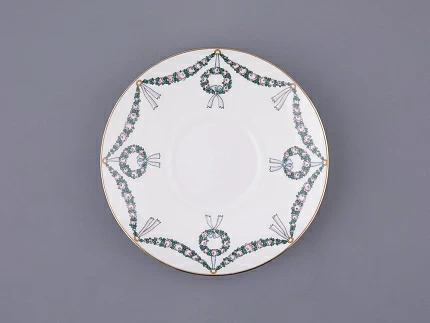 Трехпредметный комплект 165 мл форма Майская рисунок Балет Жизель, арт. 81.17154.00.1 Трехпредметный комплект 165 мл форма Майская рисунок Балет Жизель, арт. 81.17154.00.1