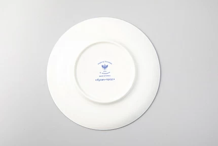 Чашка с блюдцем кофейная форма Билибина 1 рисунок Кулич-город арт. 81.16101.00.1 Чашка с блюдцем кофейная форма Билибина 1 рисунок Кулич-город арт. 81.16101.00.1