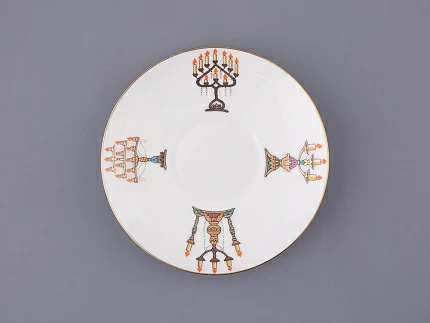 Трехпредметный комплект 165 мл форма Майская рисунок Балет Ромео и Джульетта, арт. 81.21564.00.1 Трехпредметный комплект 165 мл форма Майская рисунок Балет Ромео и Джульетта, арт. 81.21564.00.1