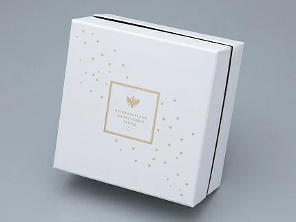 Шкатулка в подарочной упаковке форма Идиллия рисунок Календа арт. 81.31560.00.1 Шкатулка в подарочной упаковке форма Идиллия рисунок Календа арт. 81.31560.00.1