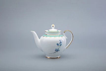 Сервиз чайный форма Весенняя 2 рисунок Улыбка флоры,  6 персон 20 предметов, арт. 81.30750.00.1 Сервиз чайный форма Весенняя 2 рисунок Улыбка флоры,  6 персон 20 предметов, арт. 81.30750.00.1