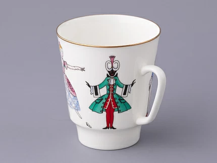 Трехпредметный комплект форма Майская рисунок Золушка арт. 81.25406.00.1 Трехпредметный комплект форма Майская рисунок Золушка арт. 81.25406.00.1